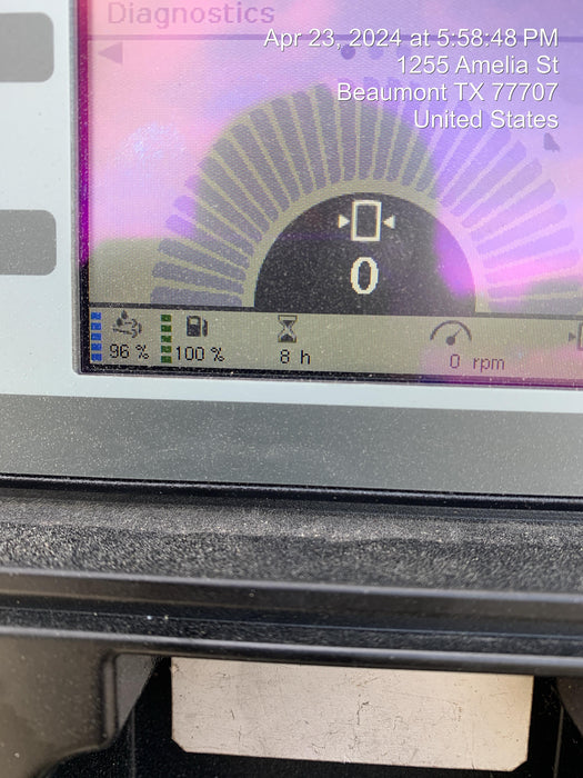 2024 ATLAS COPCO XAS 850