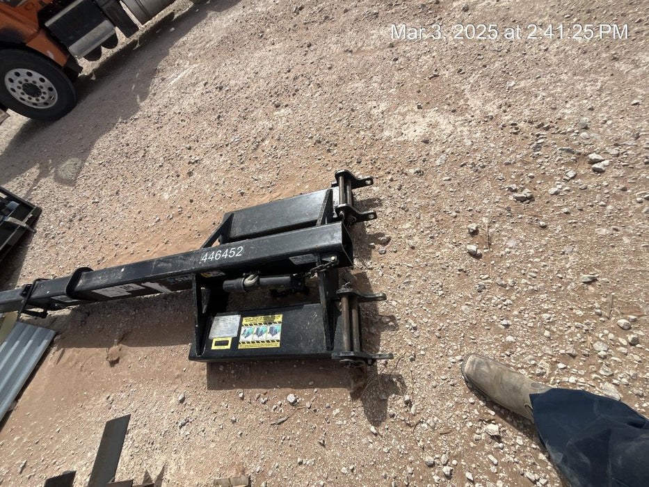 2024 STAR INDUSTRIES M1360B - Star JIB Boom