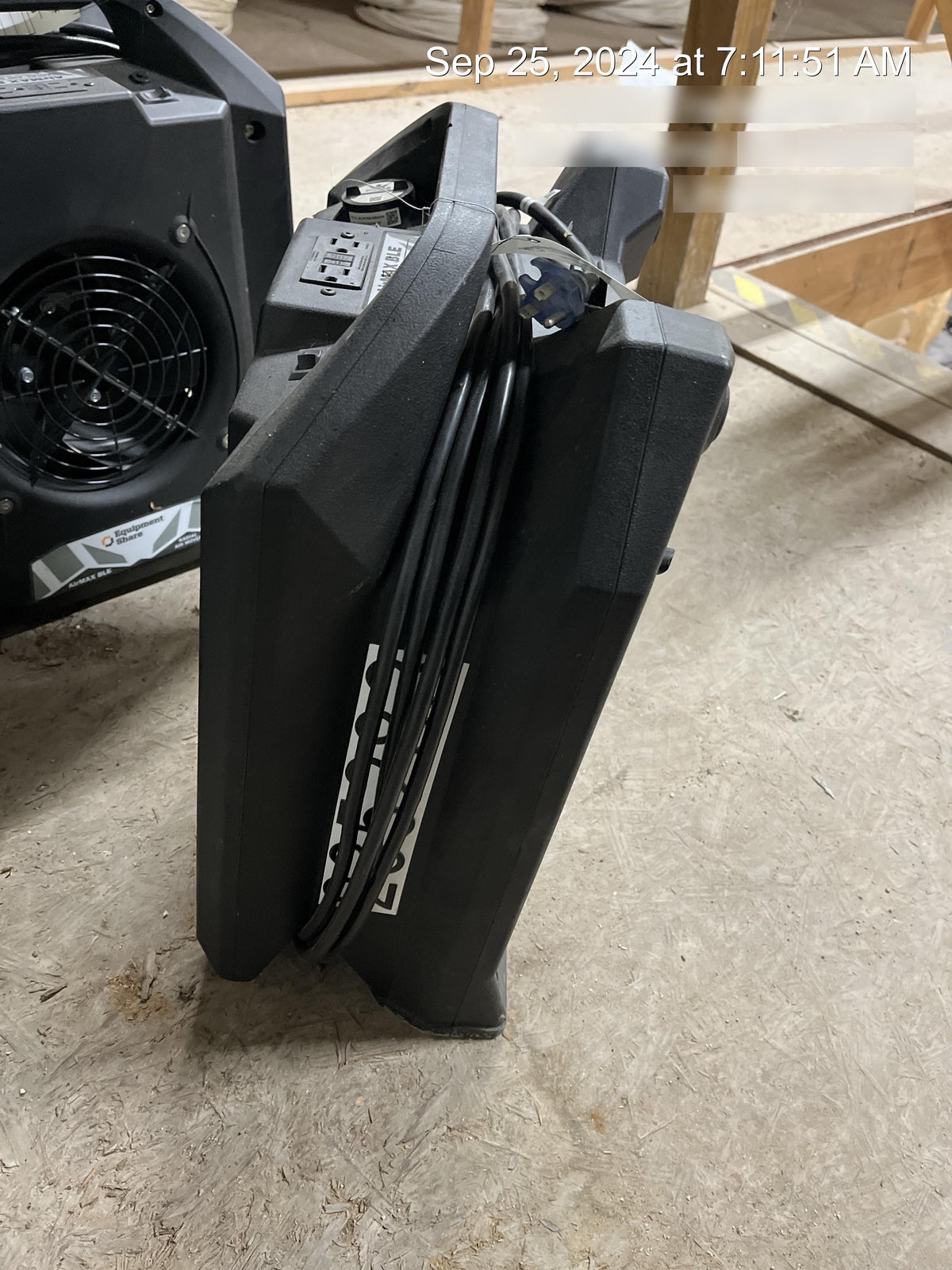 2022 PHOENIX AirMAX Radial Air Mover