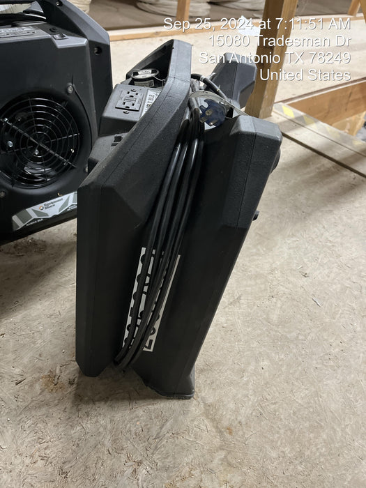 2022 PHOENIX AirMAX Radial Air Mover