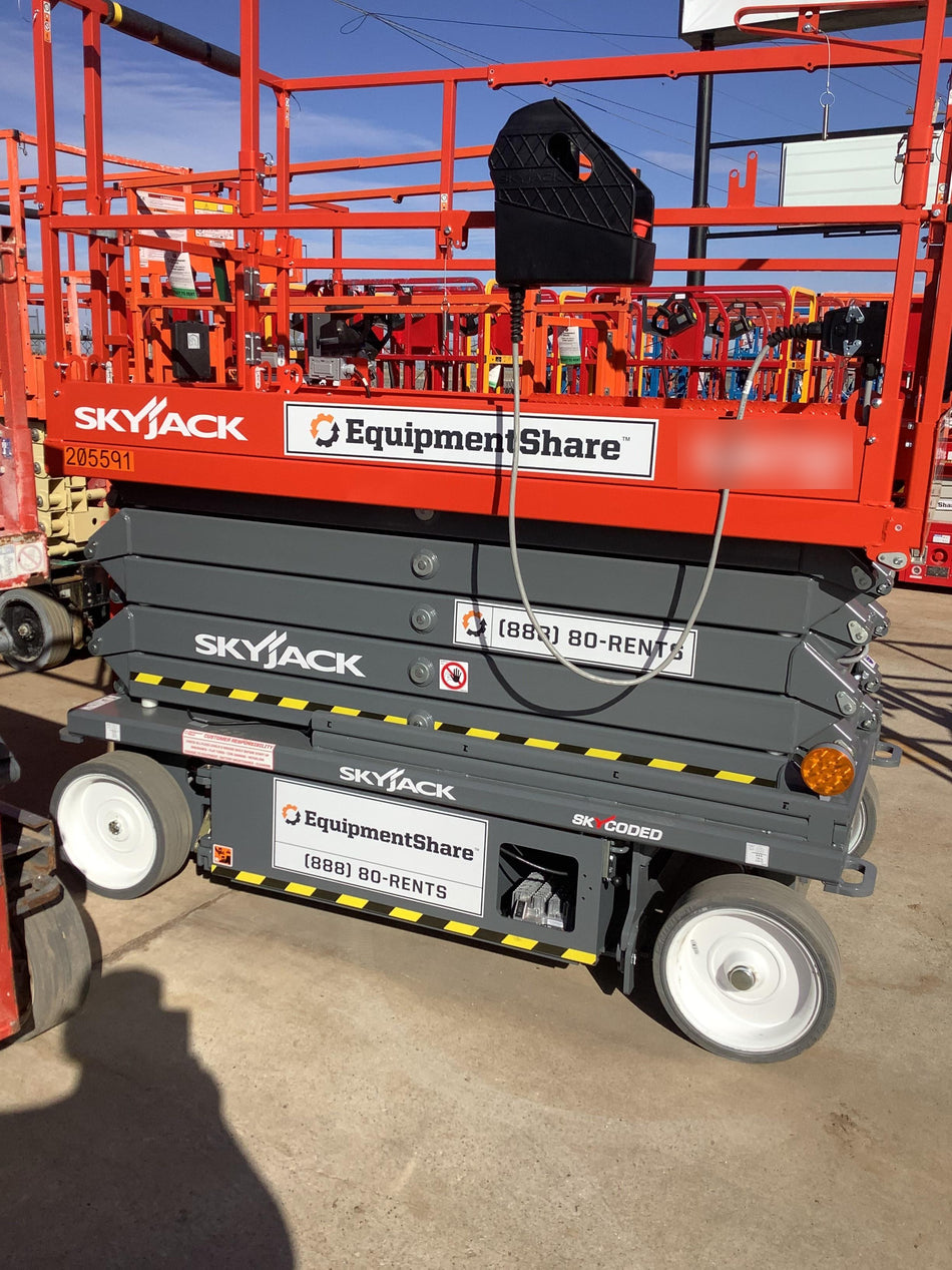 2022 SKYJACK SJ4732