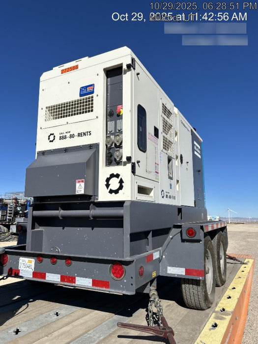 2022 ATLAS COPCO QAS 175