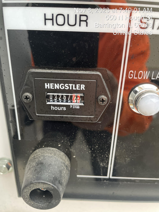 2022 SHINDAIWA DGK25F