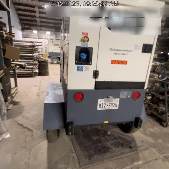 2020 ATLAS COPCO QAS 125