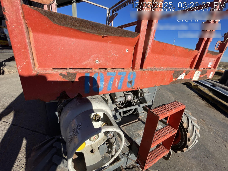 2018 SKYJACK SJ6826 RT