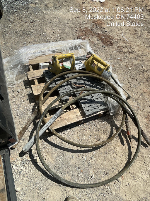 2019 WACKER NEUSON M2500