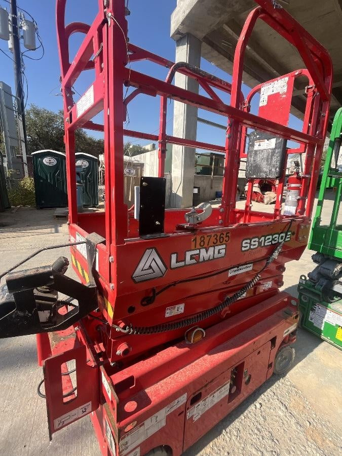 2021 LGMG SS1230E