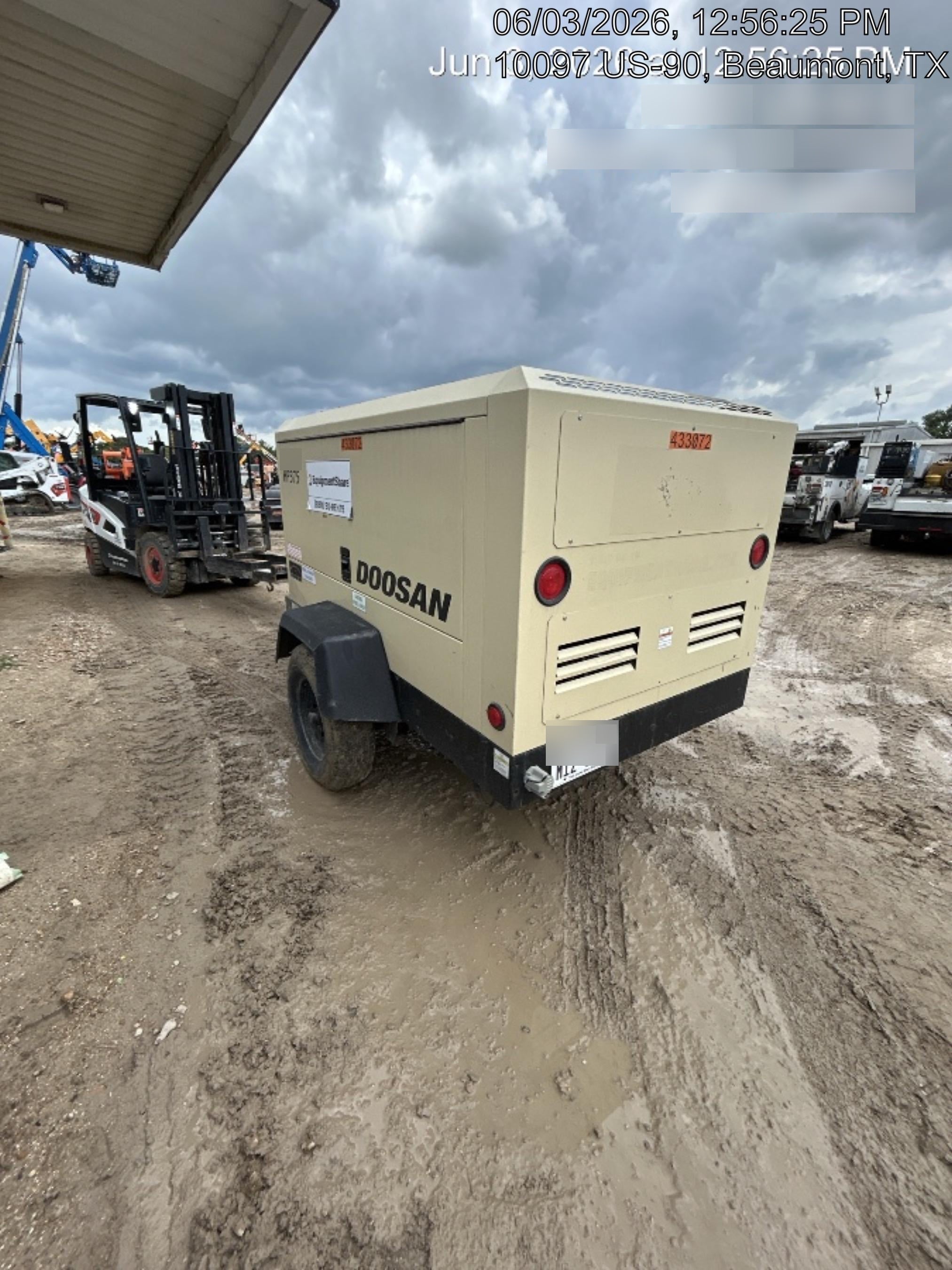 2024 DOOSAN P425/HP375WCU-T4F