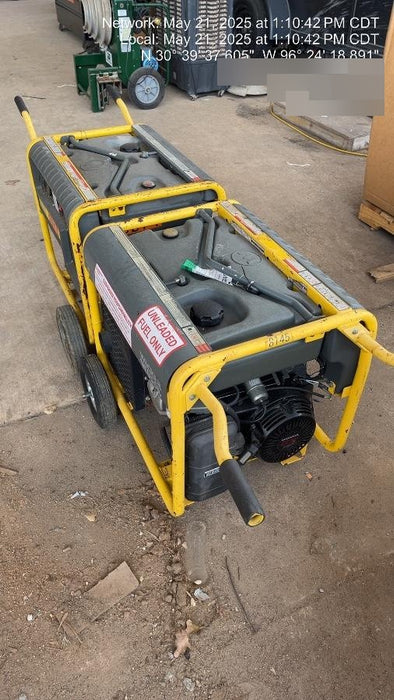 2018 WACKER NEUSON GP6600A