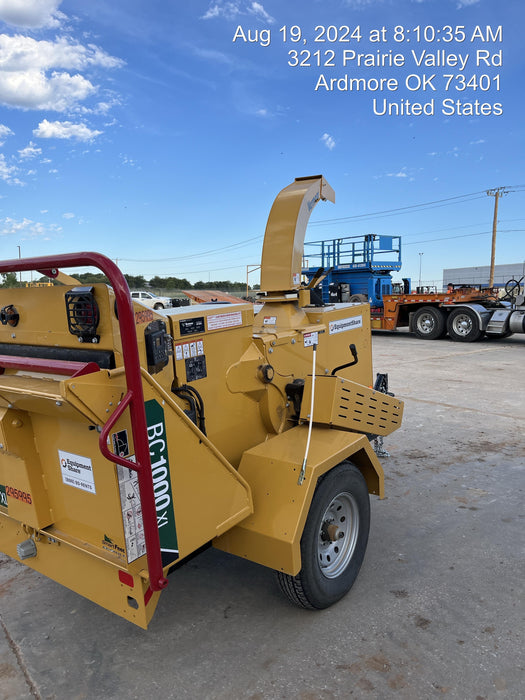 2023 VERMEER BC1000XL Gas