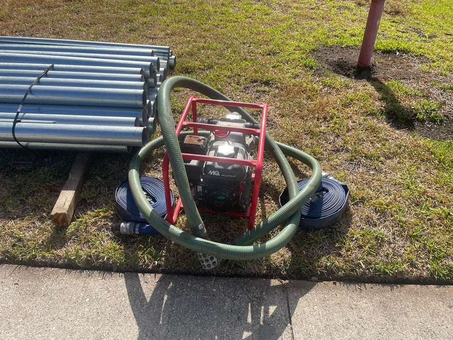 2023 MULTIQUIP QP2TH