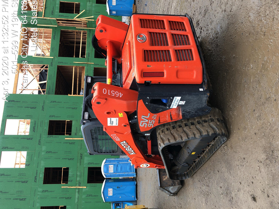 2019 KUBOTA SVL95-2S