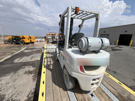 2022 UNICARRIER MUG1F2A30DV