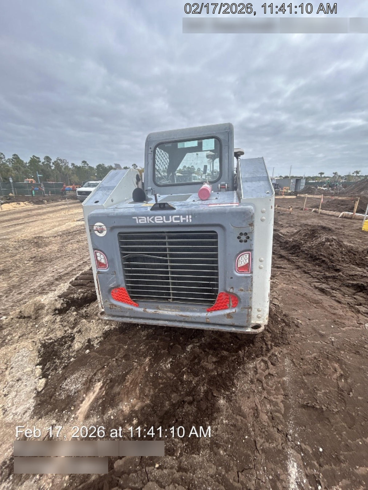 2022 TAKEUCHI TL6R