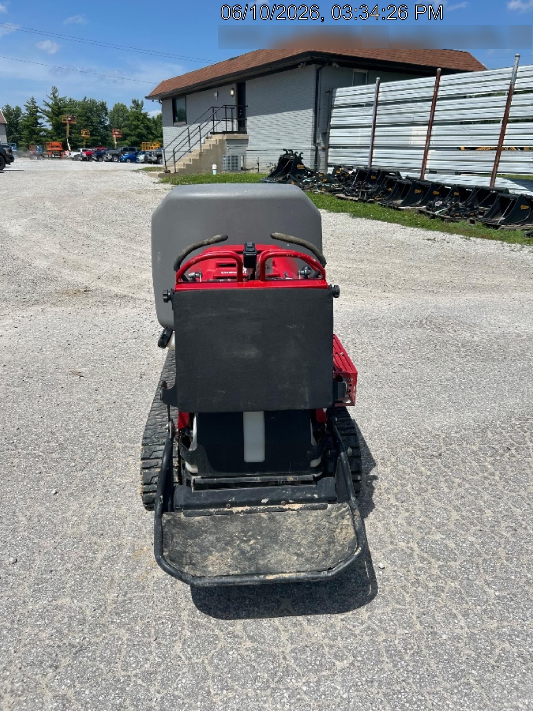 2025 TORO MBTX 2500-TS