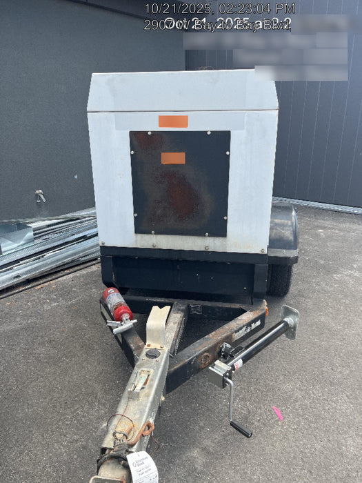 2018 WACKER NEUSON G25