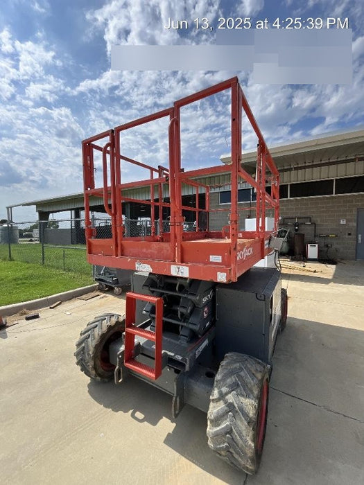 2019 SKYJACK SJ6832 RT