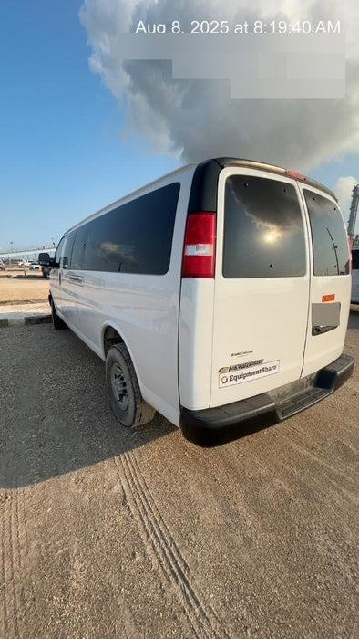 2023 CHEVROLET Express Van - Rental