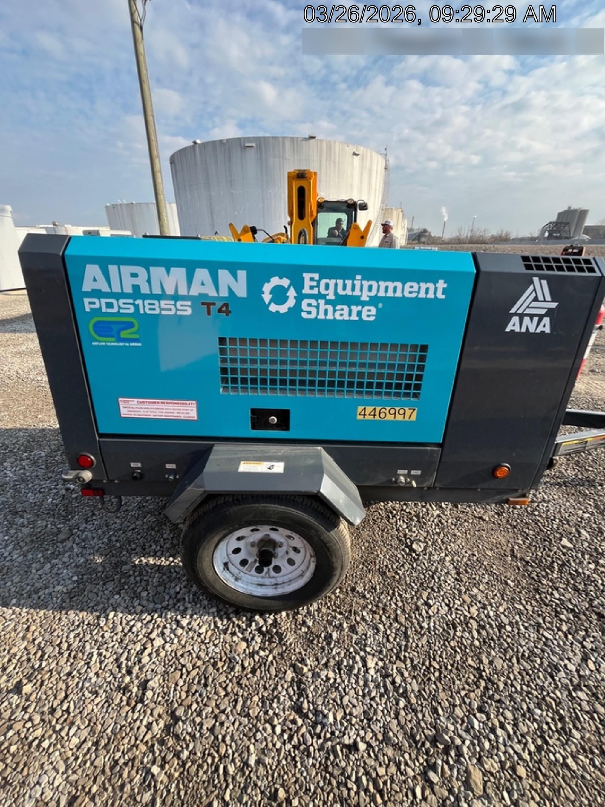 2024 AIRMAN PDS185S CWK