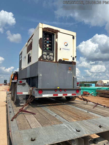 2021 ATLAS COPCO QAS150