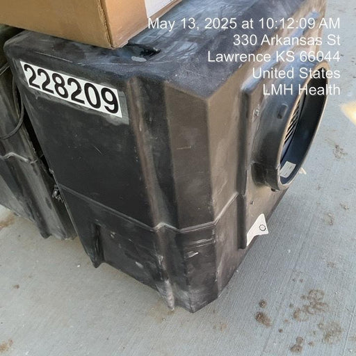 2022 ABATEMENT TECHNOLOGIES BD2KM