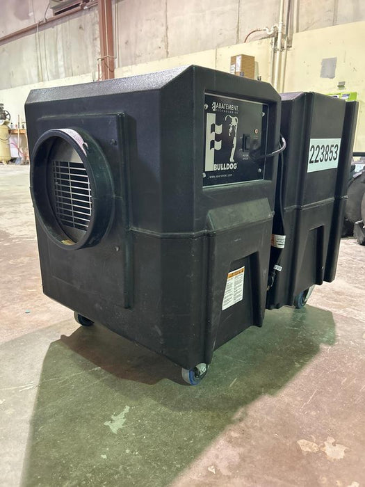 2022 ABATEMENT TECHNOLOGIES BD2KM