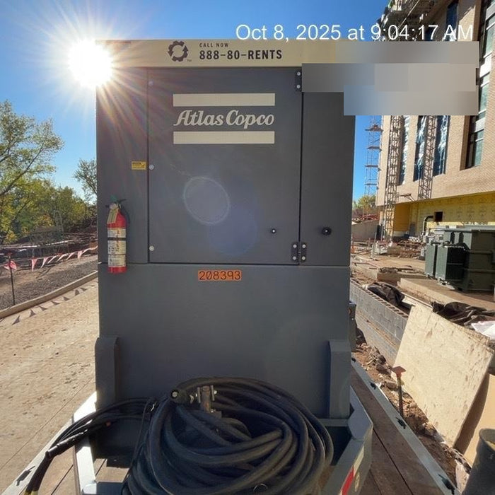 2022 ATLAS COPCO QAS200