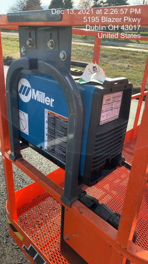 2021 MILLER ELECTRIC CST-280