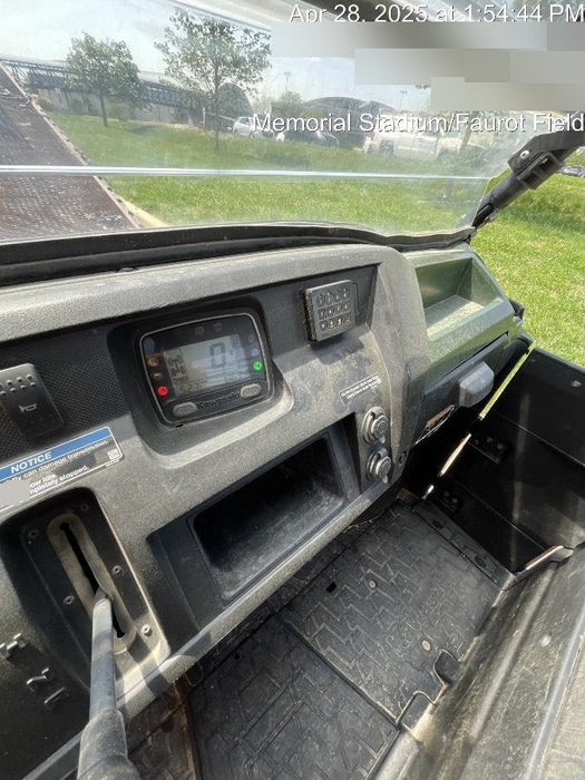 Kawasaki MULE PRO-DX Diesel, 6-Seater, Canopy