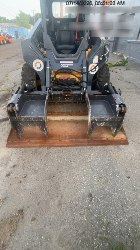 2020 PALADIN UTILITY GRAPPLE 11876-0022