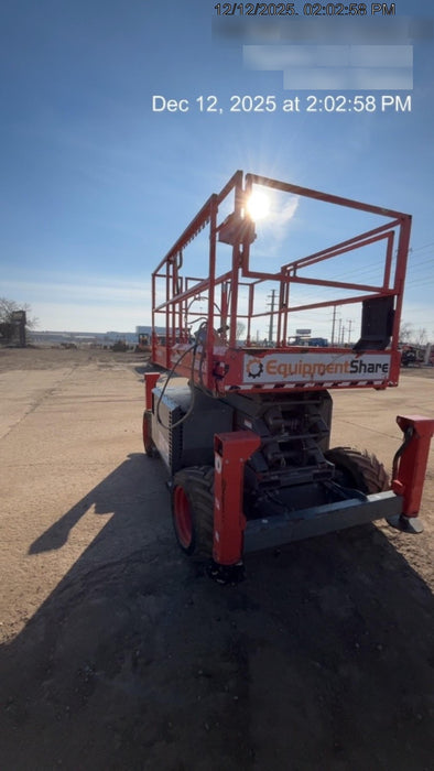 2018 SKYJACK SJ6832 RT