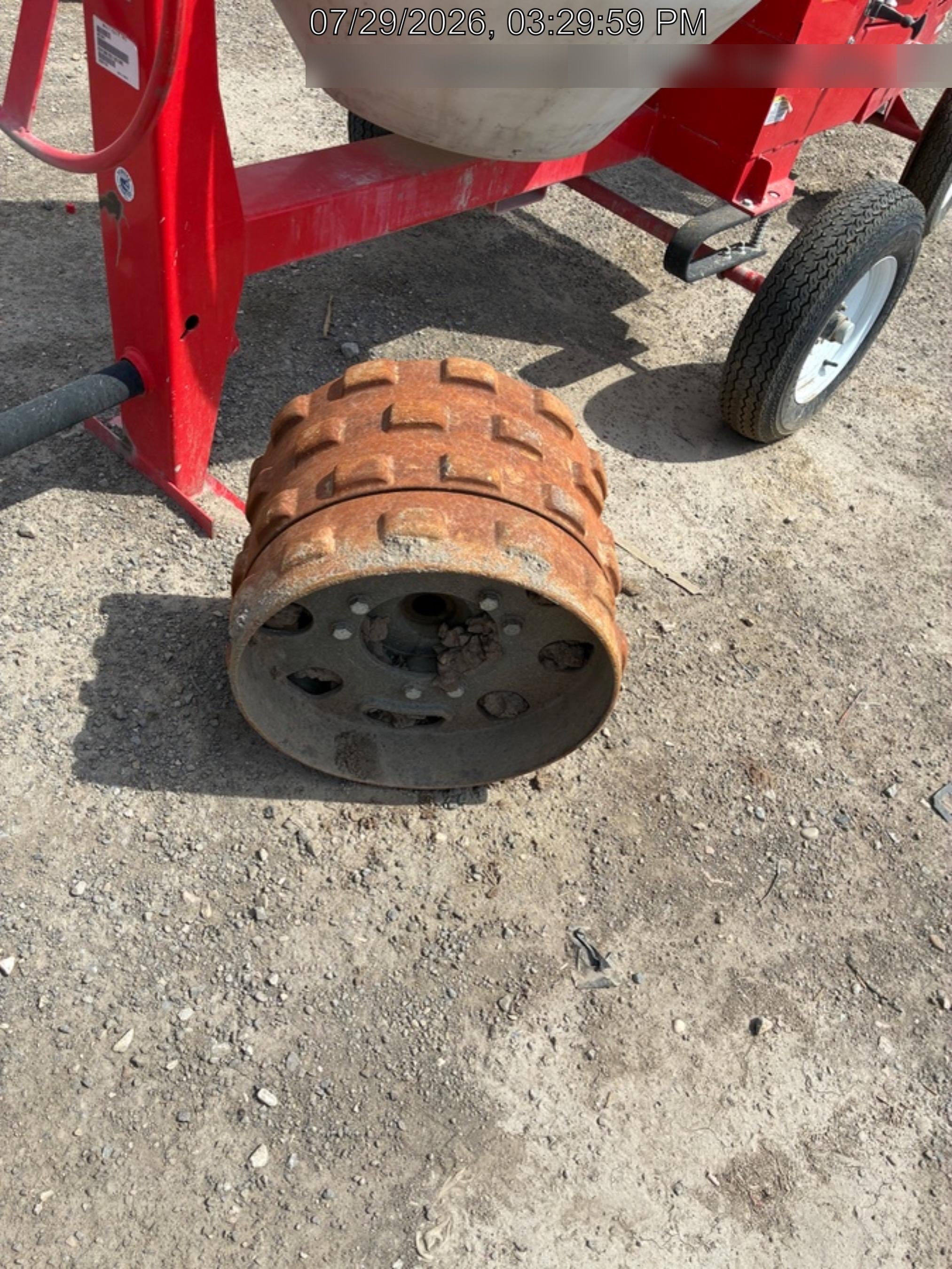 2018 WACKER NEUSON PT3A