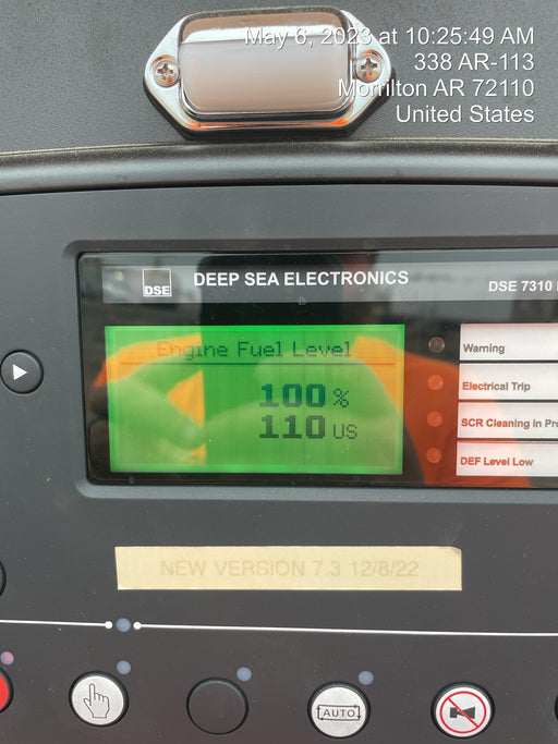 2022 ATLAS COPCO QAS 70