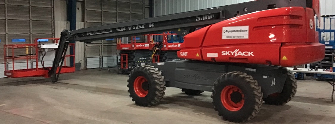 2018 SKYJACK SJ66T
