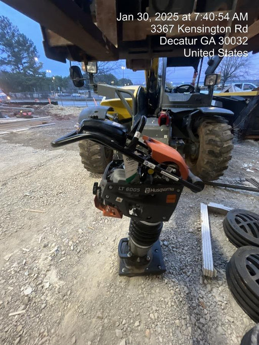 2024 HUSQVARNA LT6005