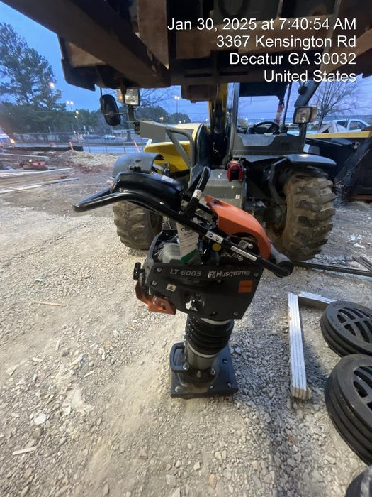 2024 HUSQVARNA LT6005