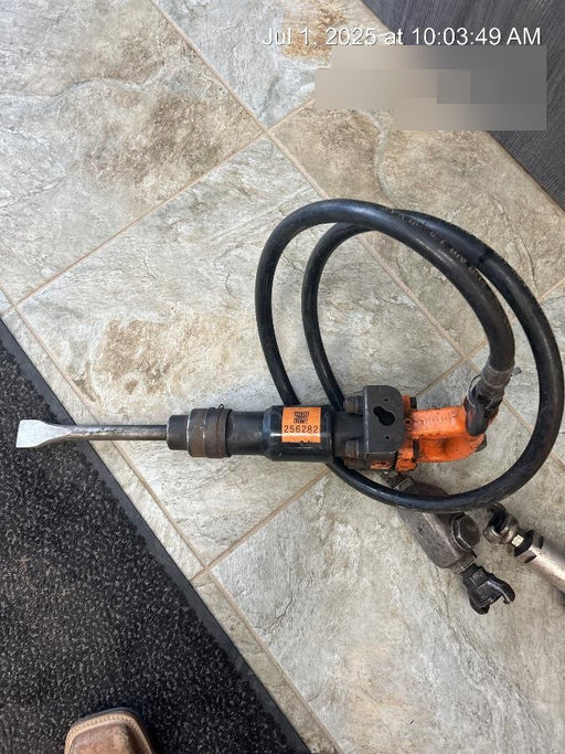 2022 MICHIGAN PNEUMATIC ES-CH3R-TRACKER