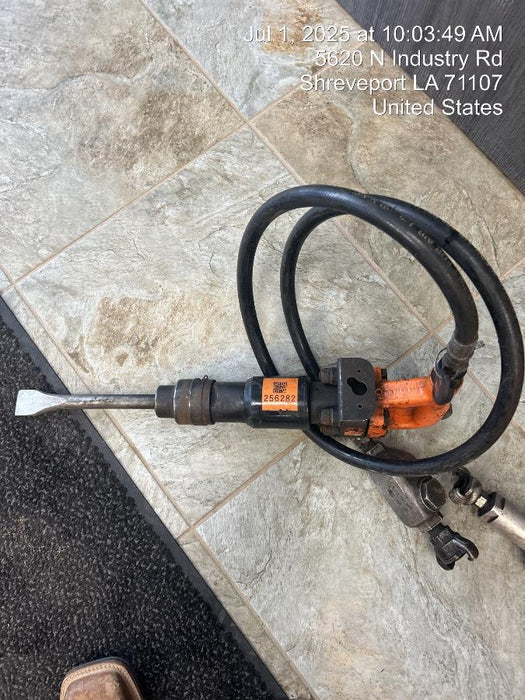 2022 MICHIGAN PNEUMATIC ES-CH3R-TRACKER