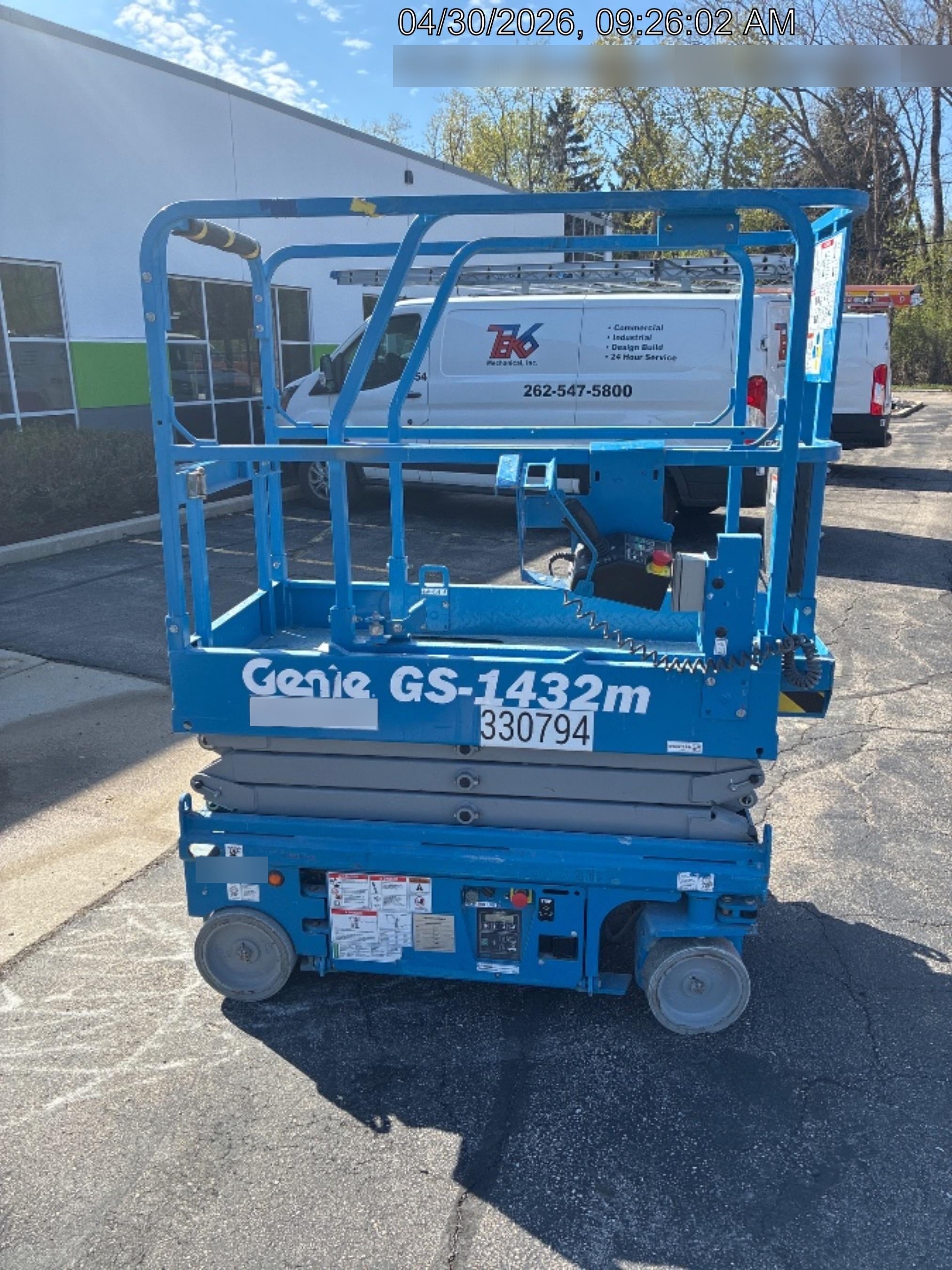 2023 GENIE GS-1432
