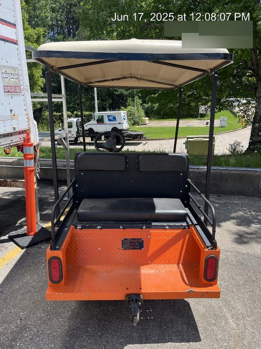 2022 TAYLOR DUNN R-380