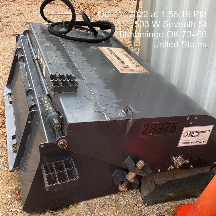 2019 PALADIN Sweepster SB72