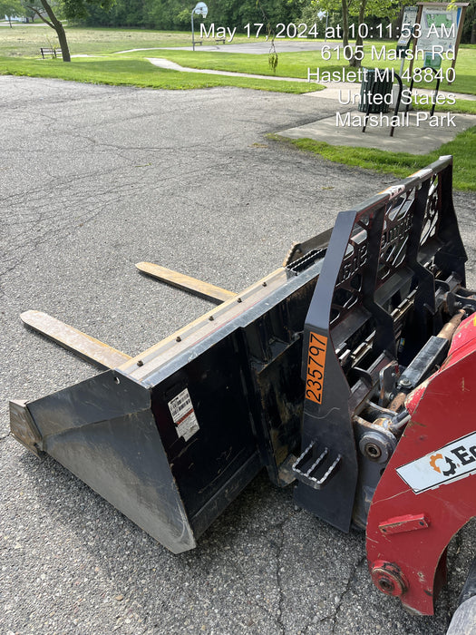 2022 PALADIN 48" Pallet Forks - Paladin