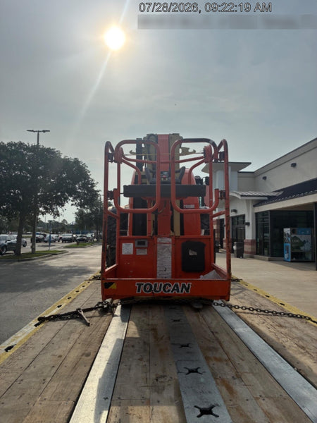 2022 JLG 26E