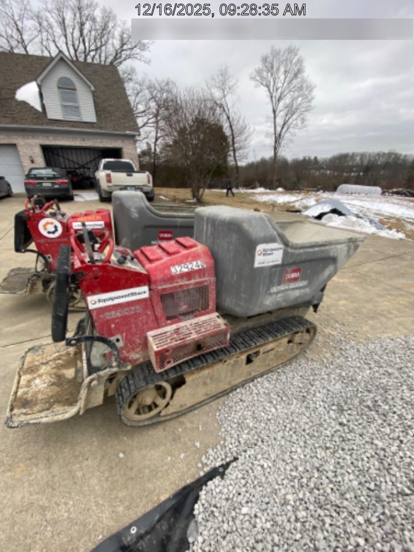 2023 TORO MBTX 2500-TS