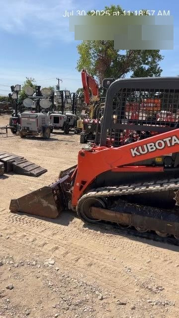 2021 KUBOTA SVL75-2W