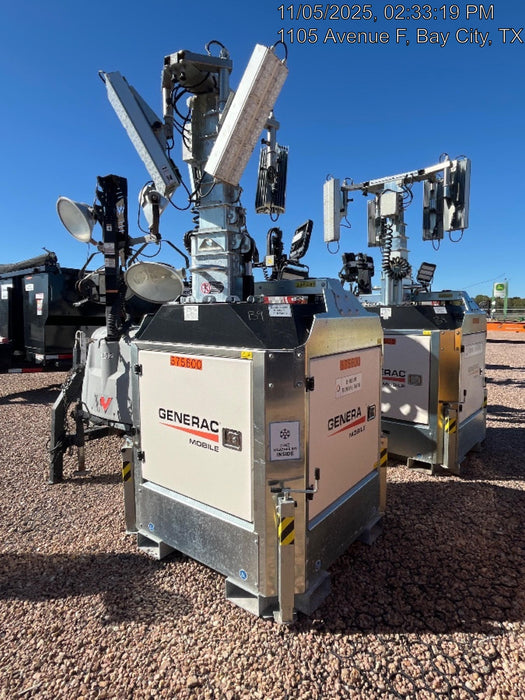 2025 GENERAC SLT-DCUBEHYPRK2