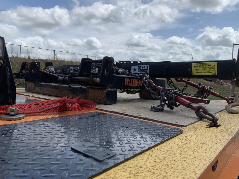 2020 STAR INDUSTRIES 1150C