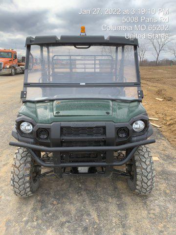 Kawasaki MULE PRO-DX Diesel, 6-Seater, Canopy