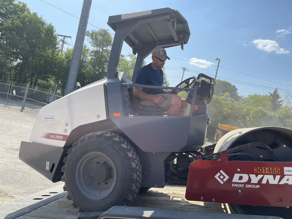 2023 DYNAPAC CA1300D