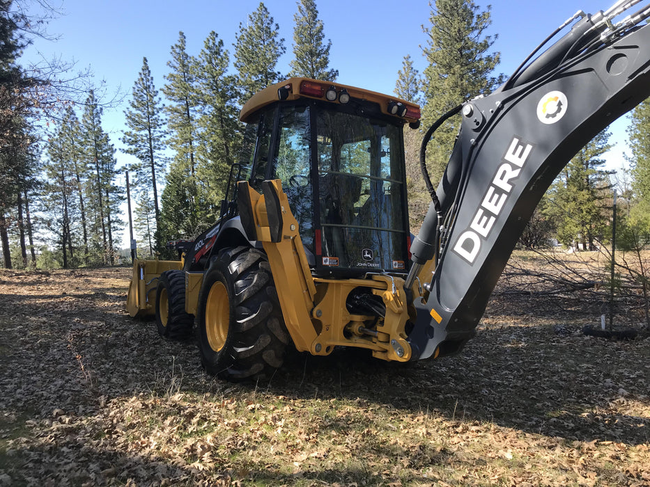 2023 JCB 3CX-14 Extendable Stick 74hp, Cab/Heat/Air, 4WD, Extendable Stick, Easy Controls, 1 Way Hydraulics, With Loader Pipework